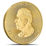 2026 1 oz Gold Maple Leaf - Image 2
