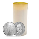 2026 1 oz Canadian Silver Maple Leaf - Image 3