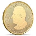 2026 1/4 oz Gold Maple Leaf - Image 2