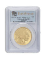 2009-W $50 Proof Gold Buffalo PCGS PR70 First Strike
