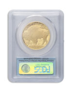 2009-W $50 Proof Gold Buffalo PCGS PR70 First Strike - Image 2