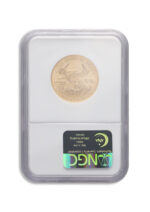 2004 1/2 oz Gold Eagle $25 NGC MS70 - Image 2