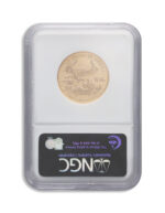 2006 1/2 oz Gold Eagle $25 NGC MS70 - Image 2