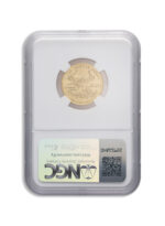 1996 1/4 oz Gold Eagle $10 NGC MS70 - Image 2