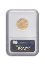 2007 1/4 oz Gold Eagle $10 NGC MS70 ER - Image 2