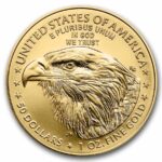 2026 1 oz Gold Eagle - BU - Image 2
