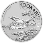 2026 1 oz Australian Kookaburra Silver Coin