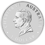 2026 1 oz Australian Kookaburra Silver Coin - Image 2