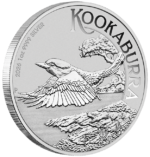 2026 1 oz Australian Kookaburra Silver Coin - Image 3