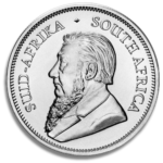 2026 1 oz Silver Krugerrand - BU - Image 2