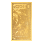 Florida 1 Goldback - Image 2