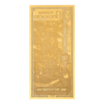 Florida 5 Goldback - Image 2