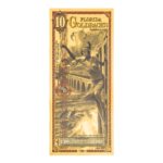 Florida 10 Goldback