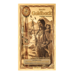 Idaho 1/2 Goldback