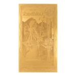 Idaho 1/2 Goldback - Image 2