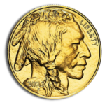 2026 1 oz Gold Buffalo - BU