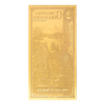 Oklahoma 2 Goldback - Image 2
