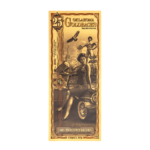 Oklahoma 25 Goldback