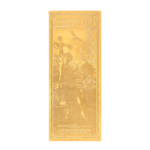 Oklahoma 25 Goldback - Image 2