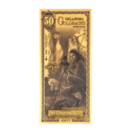 Oklahoma 50 Goldback