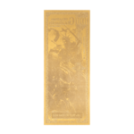 Oklahoma 100 Goldback - Image 2