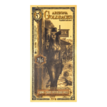 Arizona 5 Goldback