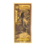 Arizona 50 Goldback
