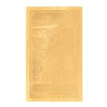 Idaho 1/4 Goldback - Image 2