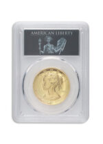 2017-W American Liberty High Relief Gold Coin PCGS PR70 FS