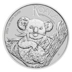 2026 1 oz Australian Koala Silver Coin