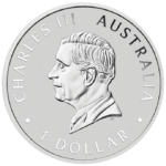 2026 1 oz Australian Koala Silver Coin - Image 2