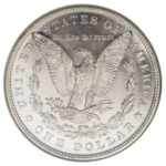 1921 Morgan Silver Dollar - AU - Image 2