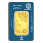 1 oz Gold Bar - Elemetal/OPM/Republic/APMEX/eBay - Image 2