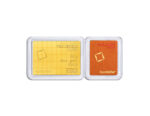 50 x 1 gram .9999 Valcambi CombiBar™ Gold (In Assay)