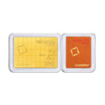 50 x 1 gram .9999 Valcambi CombiBar™ Gold (In Assay)