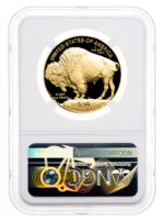 2006-W $50 Proof Gold Buffalo NGC PF70 - Image 2