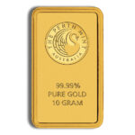 10 gram Gold Bar - Perth Mint (Carded) - Image 4