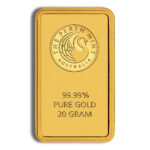 20 gram Gold Bar - Perth Mint (Carded) - Image 4
