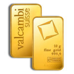10 gram Gold Bar - Valcambi (Carded) - Image 3