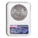 2020 Silver Eagle NGC MS69 - Image 2