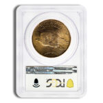 $20 Gold Saint-Gaudens Double Eagle - PCGS MS64 - Image 2