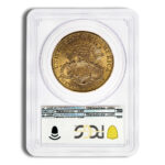 $20 Gold Liberty Double Eagle - PCGS MS61 - Image 2