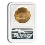 $20 Gold Saint-Gaudens Double Eagle - NGC MS64 - Image 2