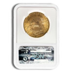 $20 Gold Liberty Double Eagle - NGC MS62 - Image 2