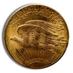 $20 Gold Saint-Gaudens - Any Grade - Image 2