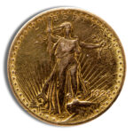 $20 Gold Saint-Gaudens - Any Grade