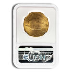 $20 Gold Saint-Gaudens Double Eagle - NGC MS62 - Image 2