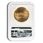 $20 Gold Saint-Gaudens Double Eagle - NGC MS63 - Image 2