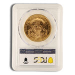 $20 Gold Liberty Double Eagle - PCGS MS63 - Image 2