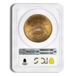 $20 Gold Liberty Double Eagle - PCGS MS64 - Image 2